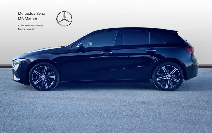Mercedes-Benz Klasa A cena 208699 przebieg: 5, rok produkcji 2024 z Piaseczno małe 232